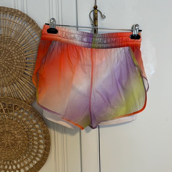 VICTORIA SPORT Athletic Shorts & Jacket Set - Picture 3 of 8